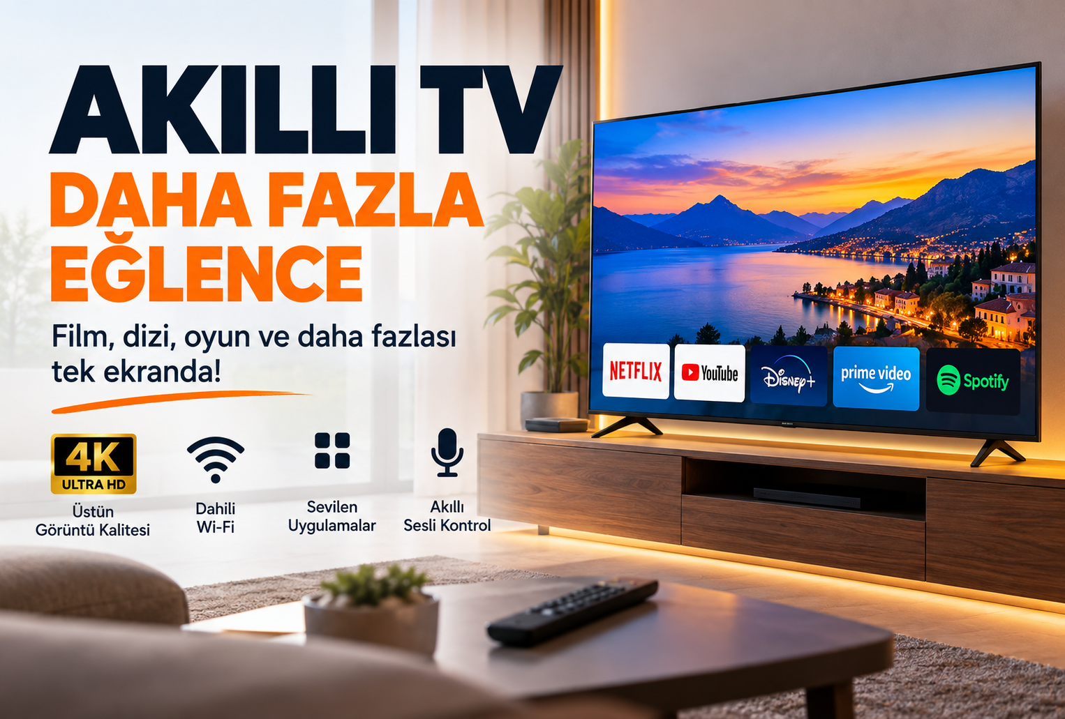 Akıllı Tv