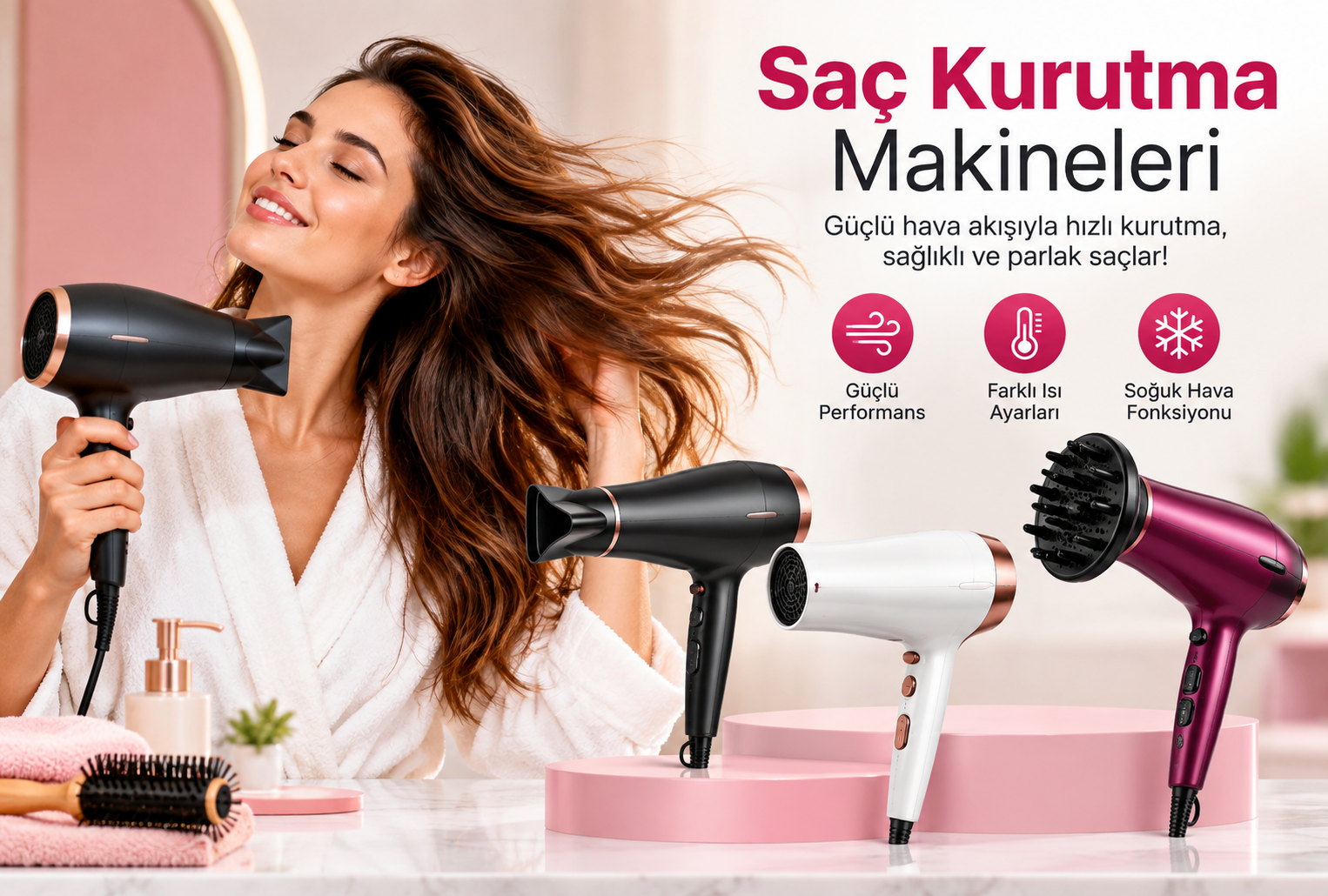Saç Kurutma