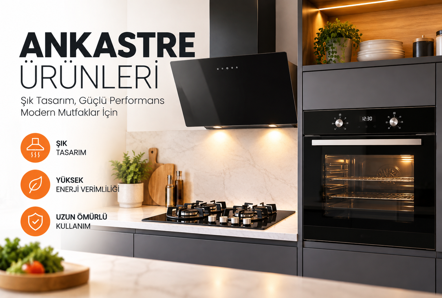 Ankastre