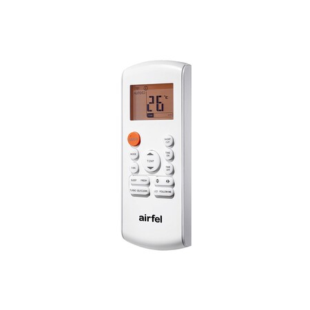 Airfel LTXM25N/LRXM25N 9000 BTU R32 A++ Inverter Duvar Tipi Klima - Thumbnail