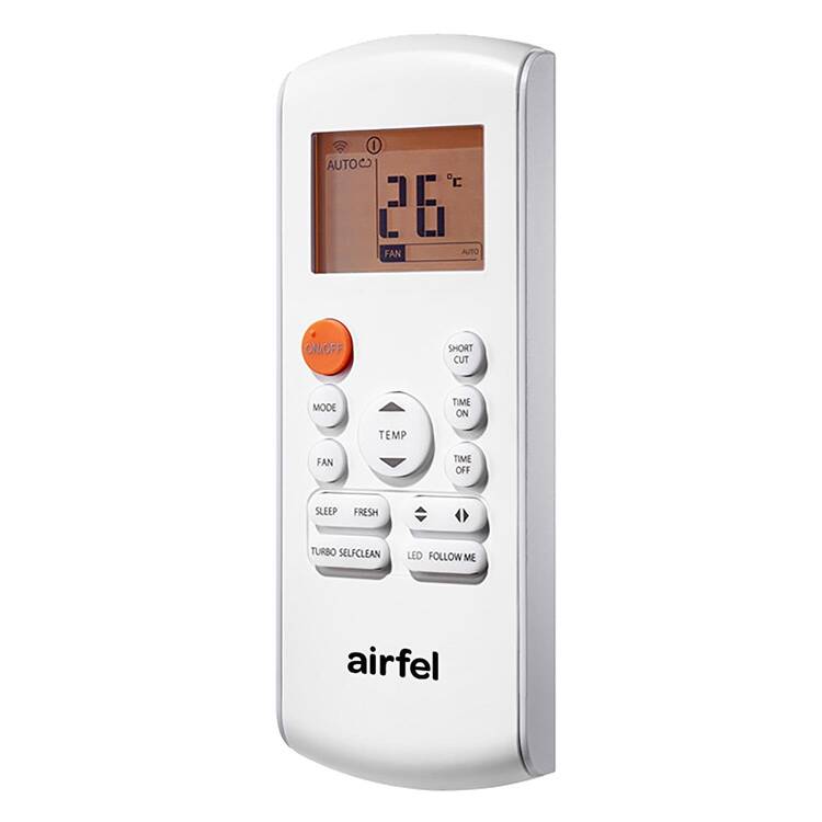 Airfel LVA140A 48.000 BTU İnverter Salon Tipi Klima