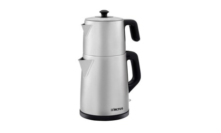 Altus - Altus AL 795 I Inox 1650 W Çelik Çay Makinesi
