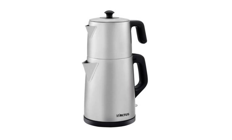 Altus AL 795 I Inox 1650 W Çelik Çay Makinesi