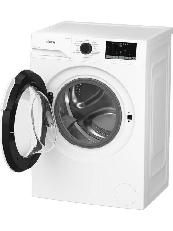 Altus AL CM 71045R 7 Kg 1000 Devir Çamaşır Makinesi Beyaz