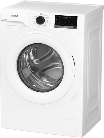 Altus AL CM 71045R 7 Kg 1000 Devir Çamaşır Makinesi Beyaz - Thumbnail