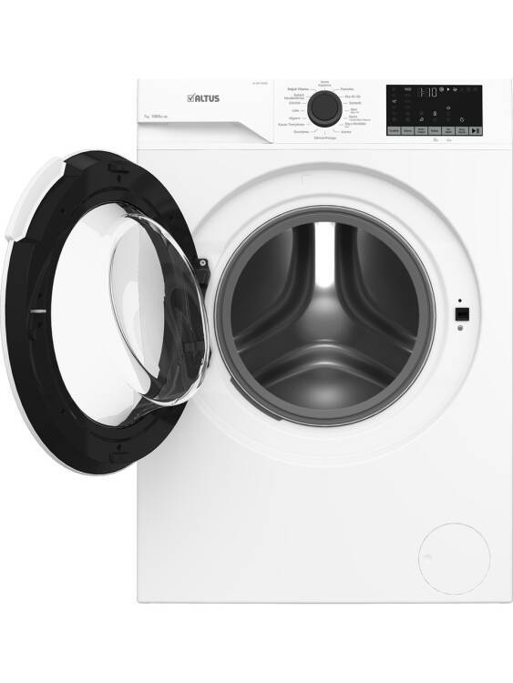 Altus AL CM 71045R 7 Kg 1000 Devir Çamaşır Makinesi Beyaz
