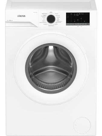 Altus - Altus AL CM 71045R 7 Kg 1000 Devir Çamaşır Makinesi Beyaz