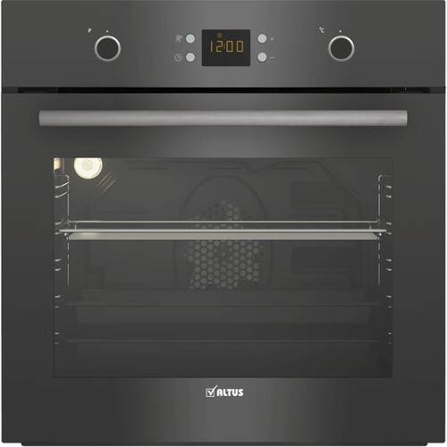 Altus ALA 137 G Gri Ankastre Fırın