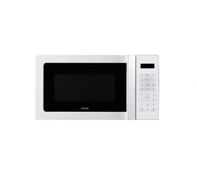 Altus ALMD 25 20 lt Beyaz Mikrodalga Fırın