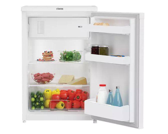 Altus AL 306 B 140L Counter Level Refrigerator