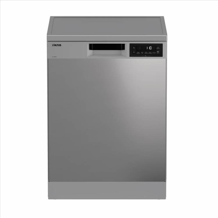 Altus Al 445 Nıx 5 Programmed Inox Dishwasher