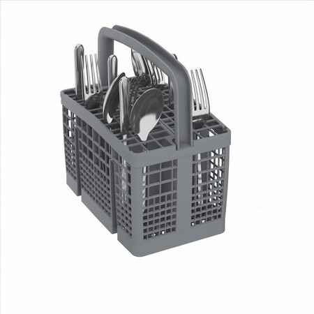 Altus Al 445 Nıx 5 Programmed Inox Dishwasher - Thumbnail