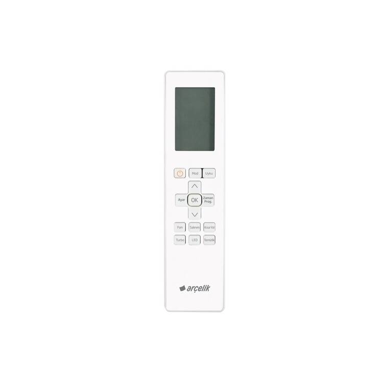 Arçelik 48726 A++ 48000 BTU Inverter Salon Tipi Klima SADECE İSTANBUL İÇİ SEVK 
