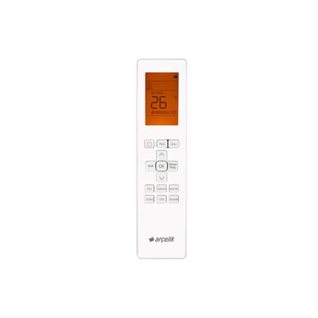 Arçelik 48726 A++ 48000 BTU Inverter Salon Tipi Klima SADECE İSTANBUL İÇİ SEVK - Thumbnail