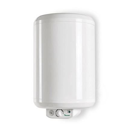 Baymak Aqua Konfor 100 Lt (Montaj Hariç) Titanium Silindirik Termosifon