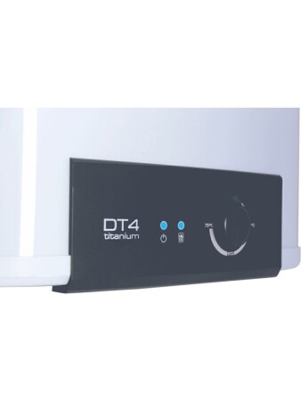 Demirdöküm DT4 Basic 65 L 1800W Titanyum Emaye Eco Mod ve Donma Koruma Özellikli Duvar Tipi Termosifon - Thumbnail