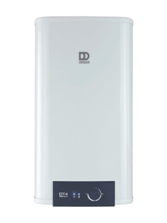Demirdöküm DT4 Basic 65 L 1800W Titanyum Emaye Eco Mod ve Donma Koruma Özellikli Duvar Tipi Termosifon - Thumbnail