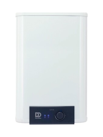 Demirdöküm - Demirdöküm DT4 Basic 65 L 1800W Titanyum Emaye Eco Mod ve Donma Koruma Özellikli Duvar Tipi Termosifon