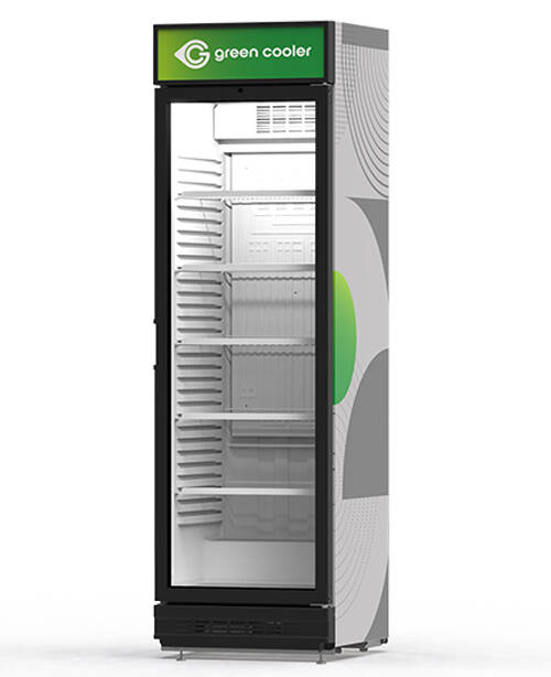 GREEN COOLER GC375EC 358 LT 200*60 CM ŞİŞE SOĞUTUCU