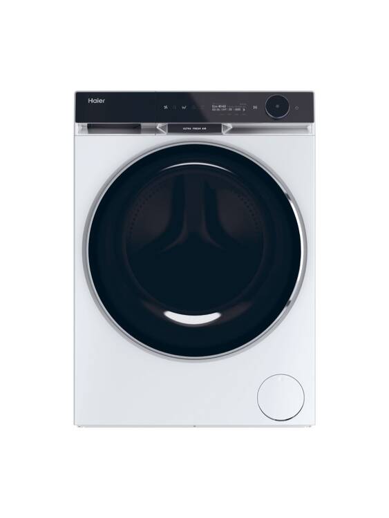 Haier HWD100-BD14397US 10 kg Yıkama 6 kg Kurutma Wi-Fi Bağlantılı 1400 Devir Kurutmalı Çamaşır Makinesi