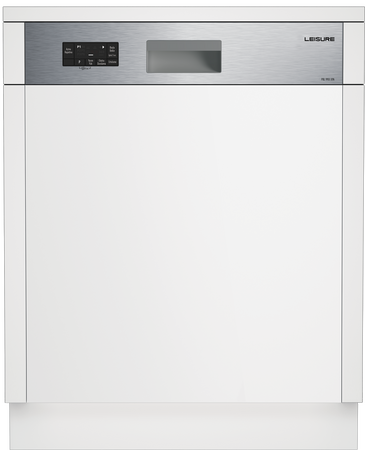 Leisure - Leisure PBL 9951 XYA 5 Programlı Inox Ankastre Bulaşık Makinesi