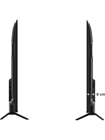 Onvo 65VQ90F3UA 65'' 165 Ekran Uydu Alıcılı 4K Ultra HD Google Smart QLED TV - 7