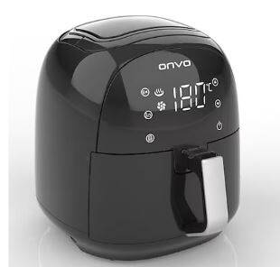 Onvo OVFRY03 Airfryer 9 lt Yağsız Fritöz - 1