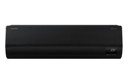 Samsung WindFree Premium Black AR12CXFCABT/SK 12000 BTU Duvar Tipi Split Klima - Thumbnail