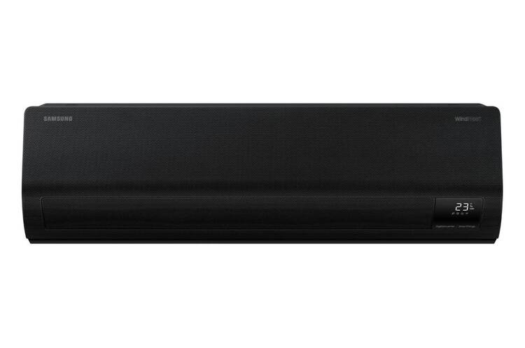 Samsung WindFree Premium Black AR12CXFCABT/SK 12000 BTU Duvar Tipi Split Klima