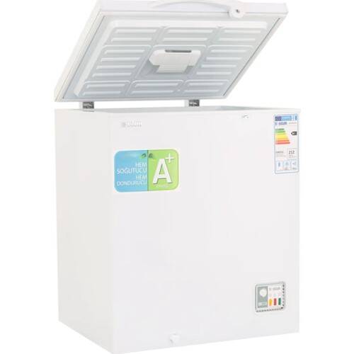 Uğur UED 260 D/S Sandık Tipi Derin Dondurucu