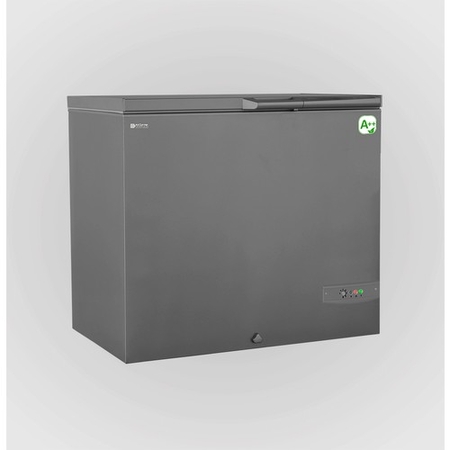 Uğur - Uğur UED 280 A++ ANTRASİT EV TİPİ DERİN